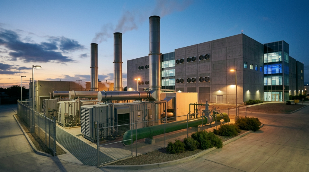 Data Center Solutions - Campos EPC